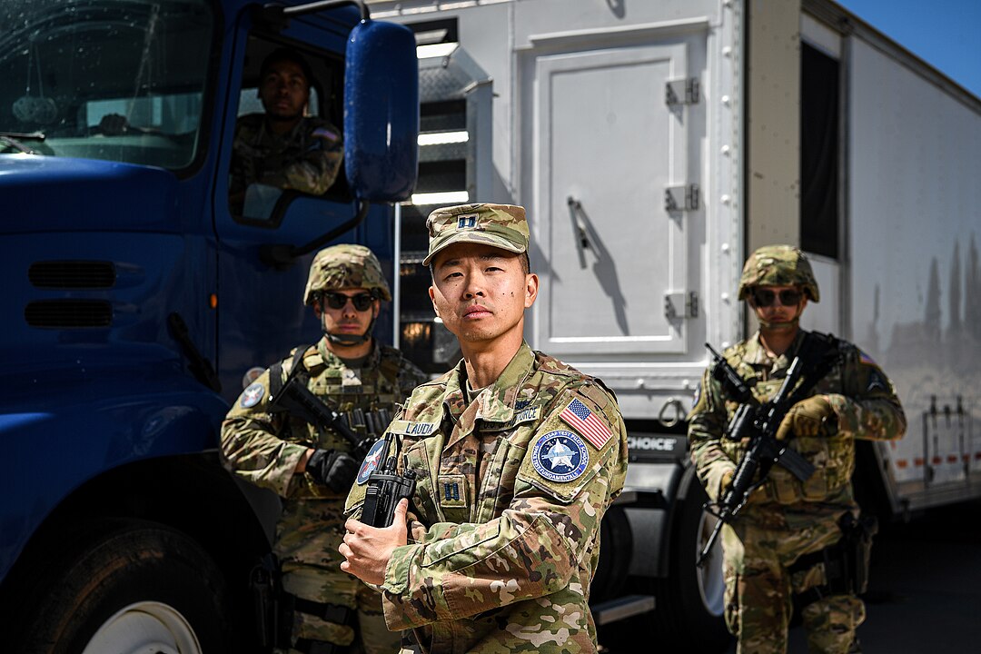 Uniform, Grooming, and Political Neutrality