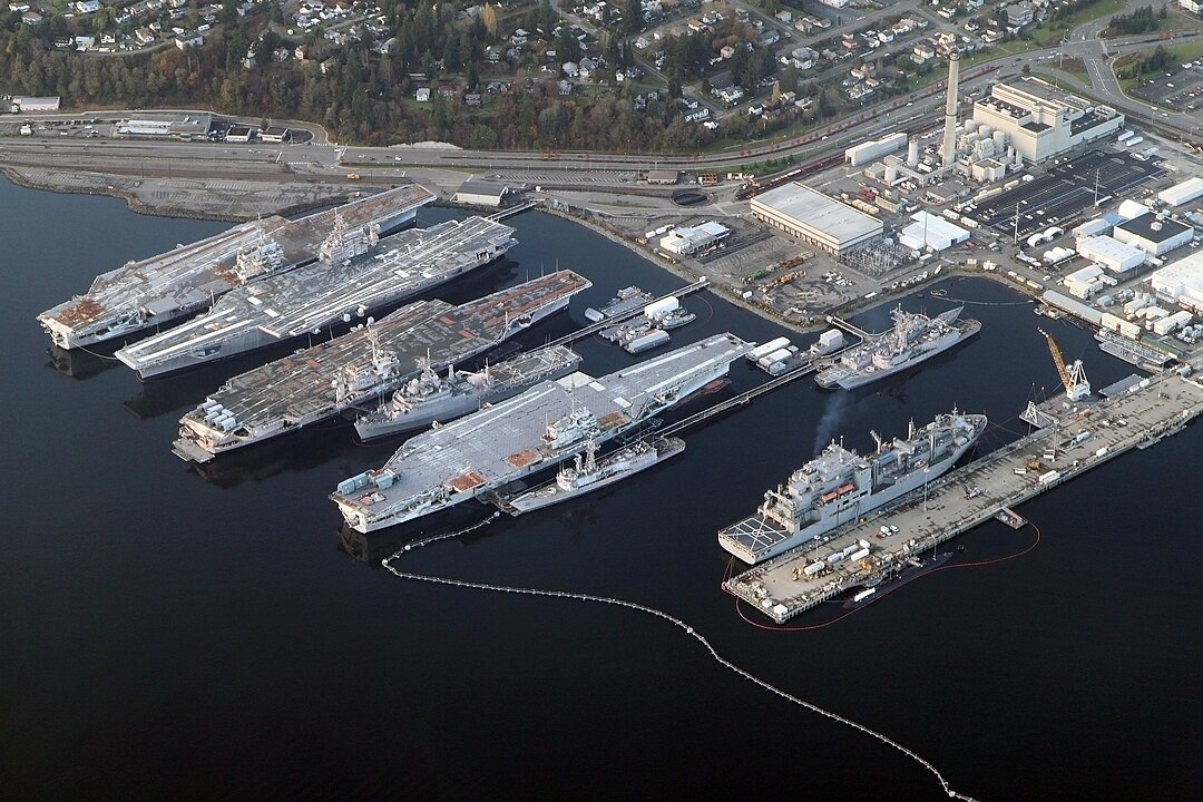 Naval Base Kitsap, Washington