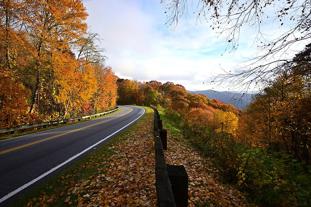 Newfound Gap Road, Great Smoky Mountains