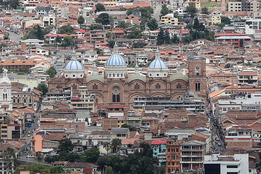 Cuenca, Ecuador