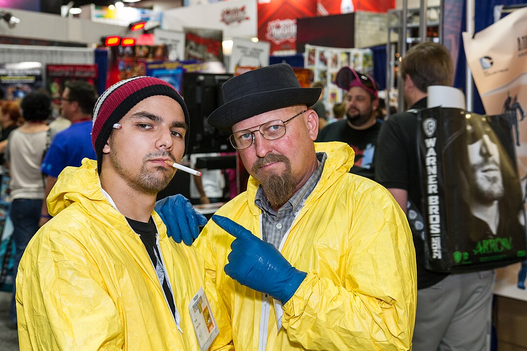 Walter White Minimalism