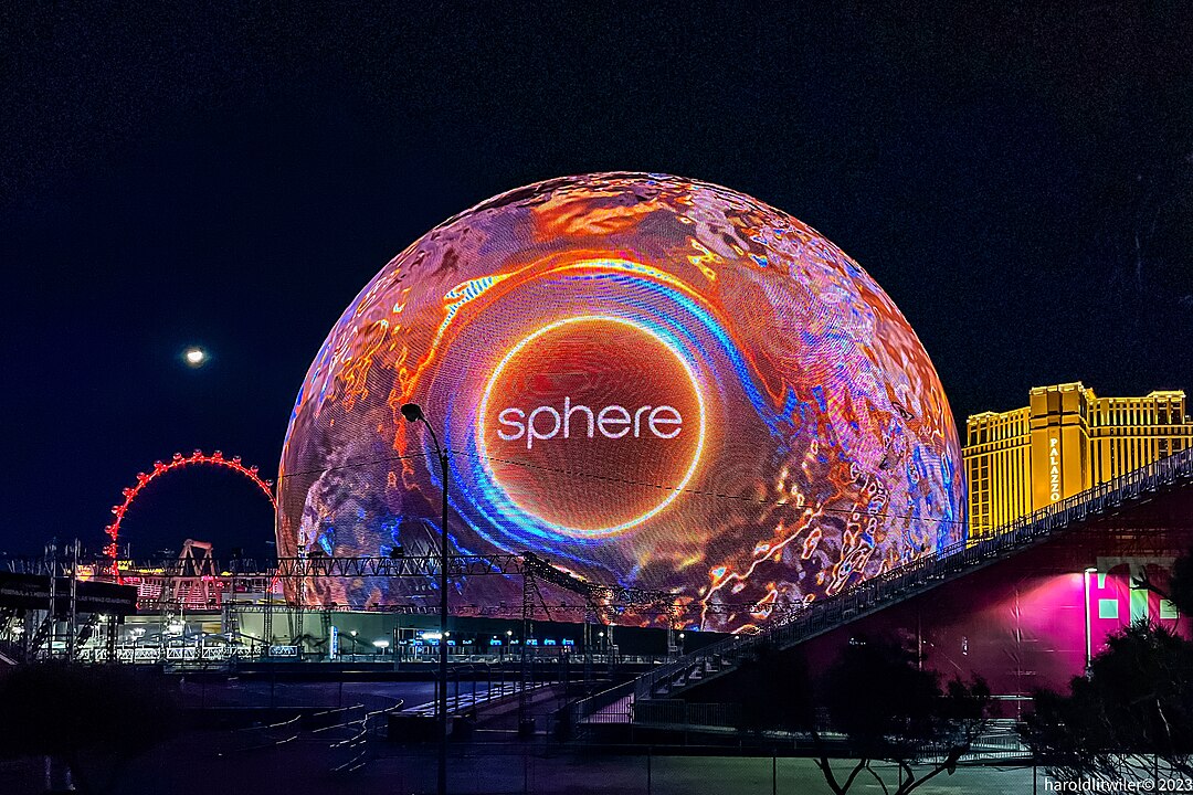 Sphere Las Vegas