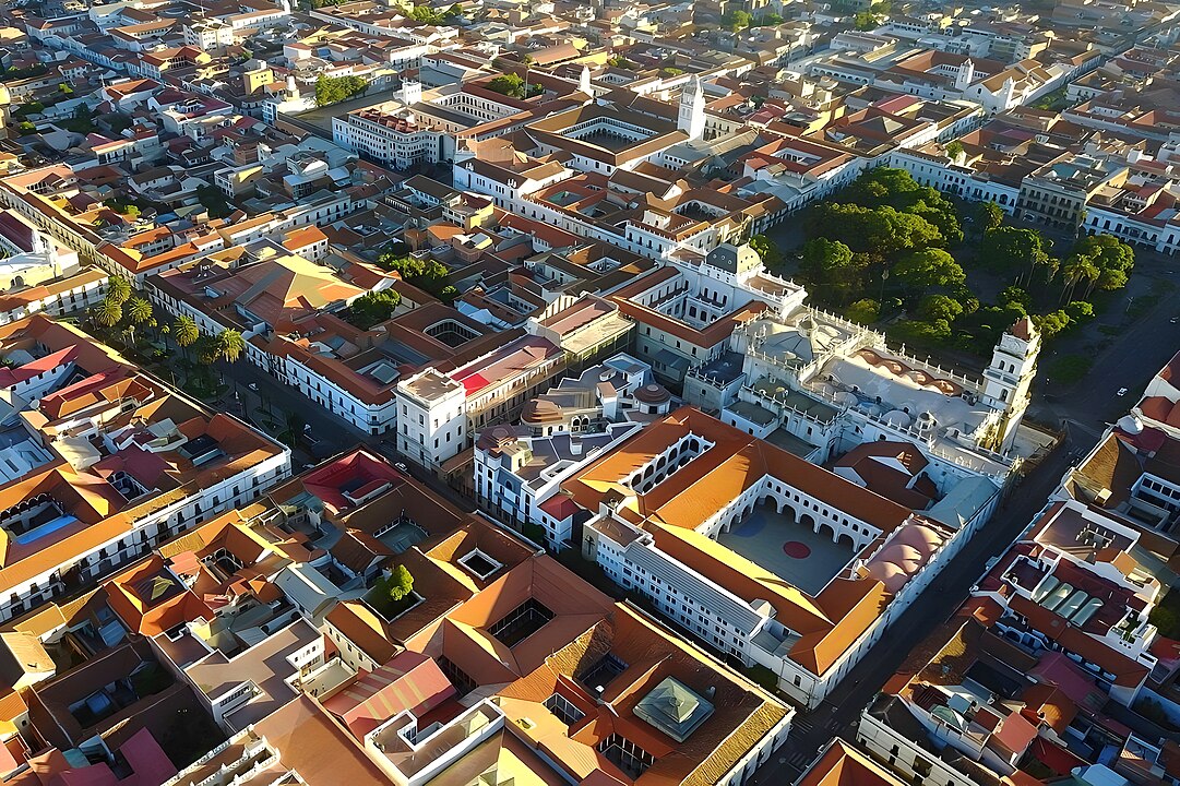 Sucre, Bolivia