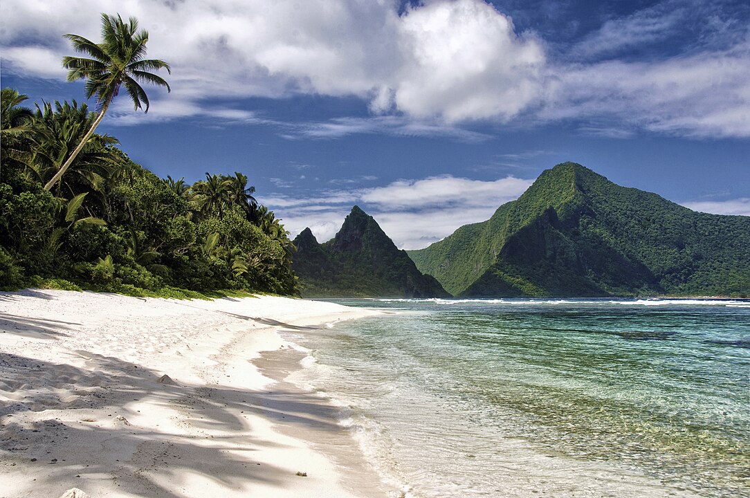 Ofu, American Samoa