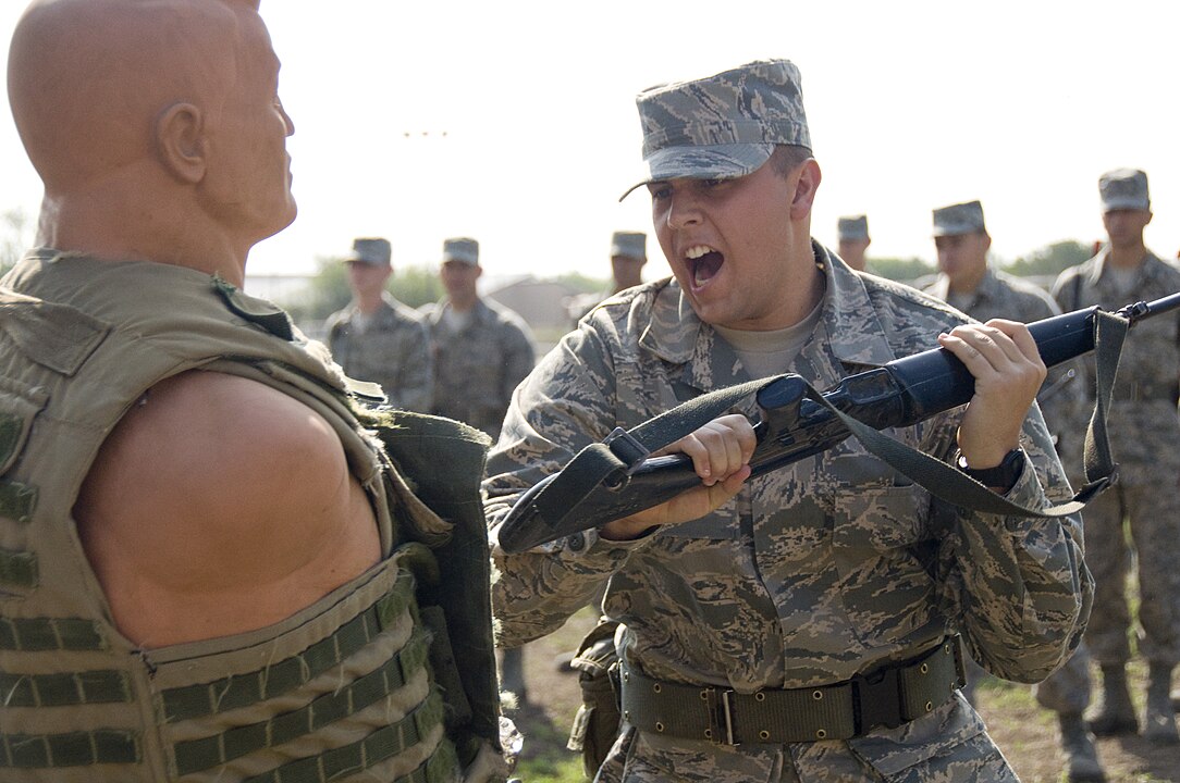 The Airman Behind The Name