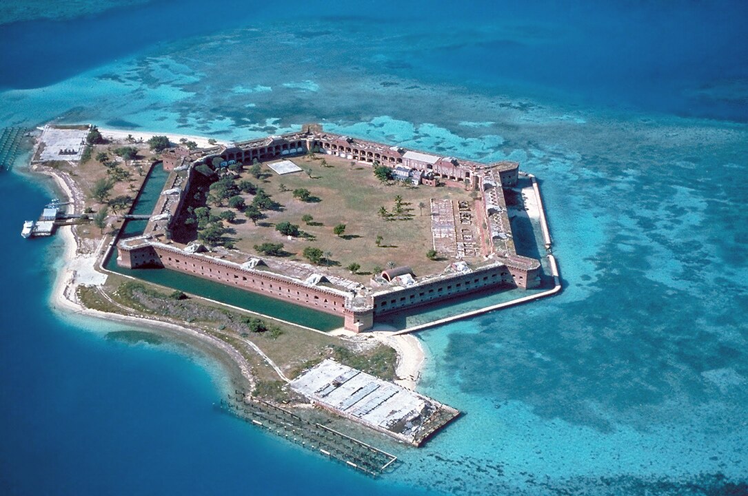 Dry Tortugas National Park, Florida