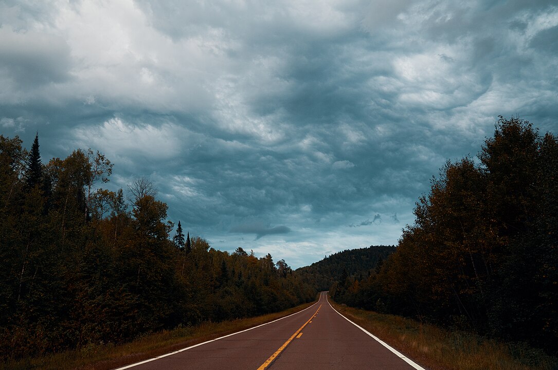 Gunflint Trail, Minnesota