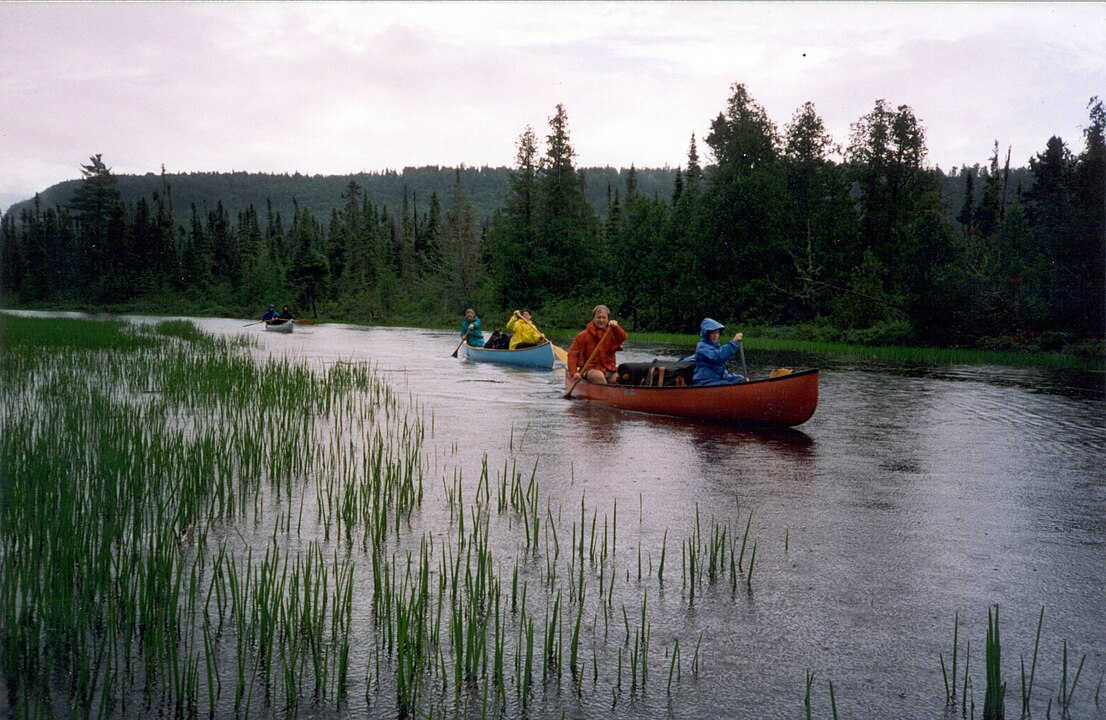 Boundary Waters Canoe Area Wilderness, Minnesota