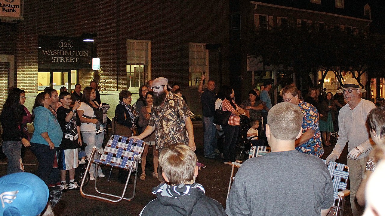 12 Chilling Events That Make Salem’s Haunted Happenings a Must-See