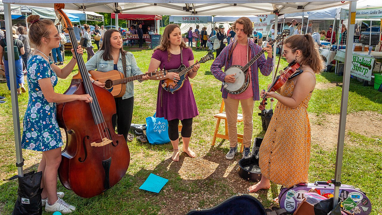 Introduced New Audiences to Bluegrass