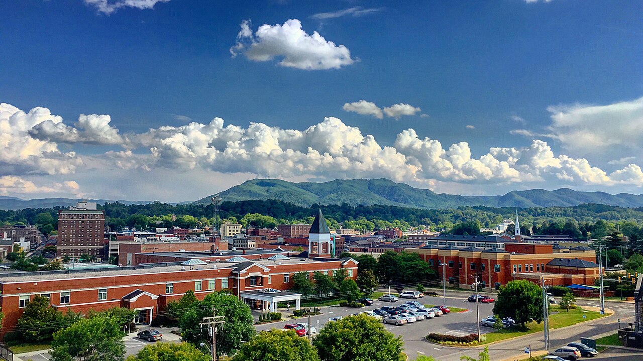 Johnson City, Tennessee
