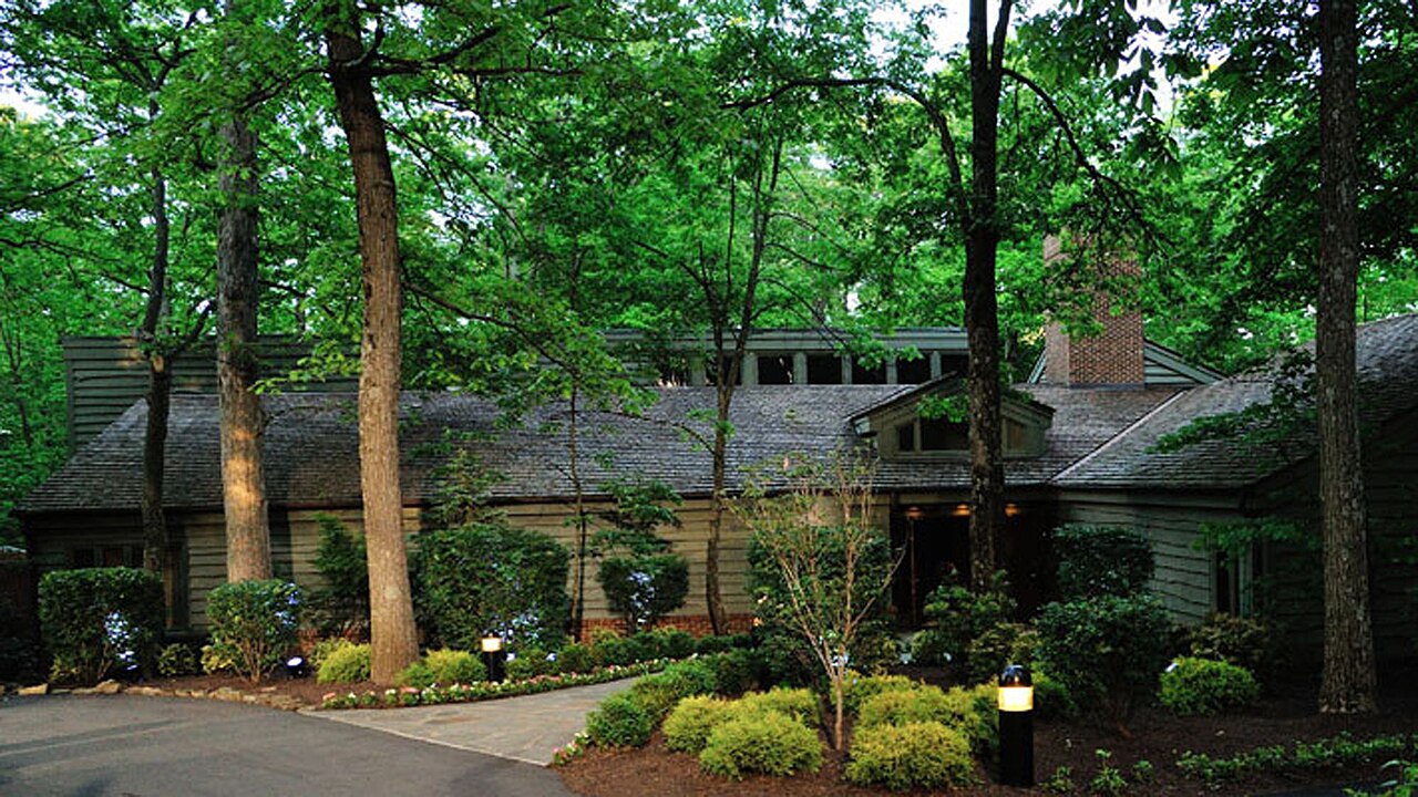 Camp David, Maryland