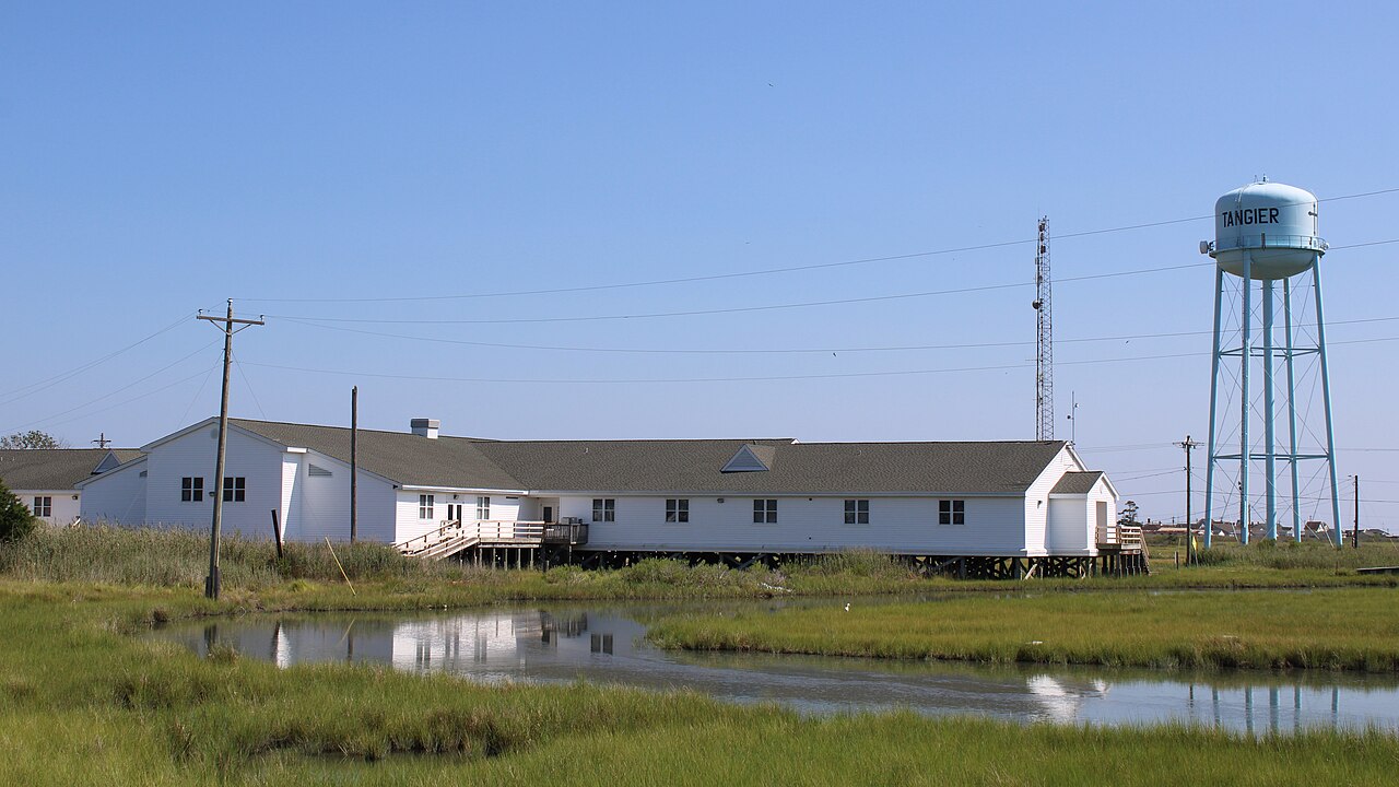 Tangier Island, Virginia