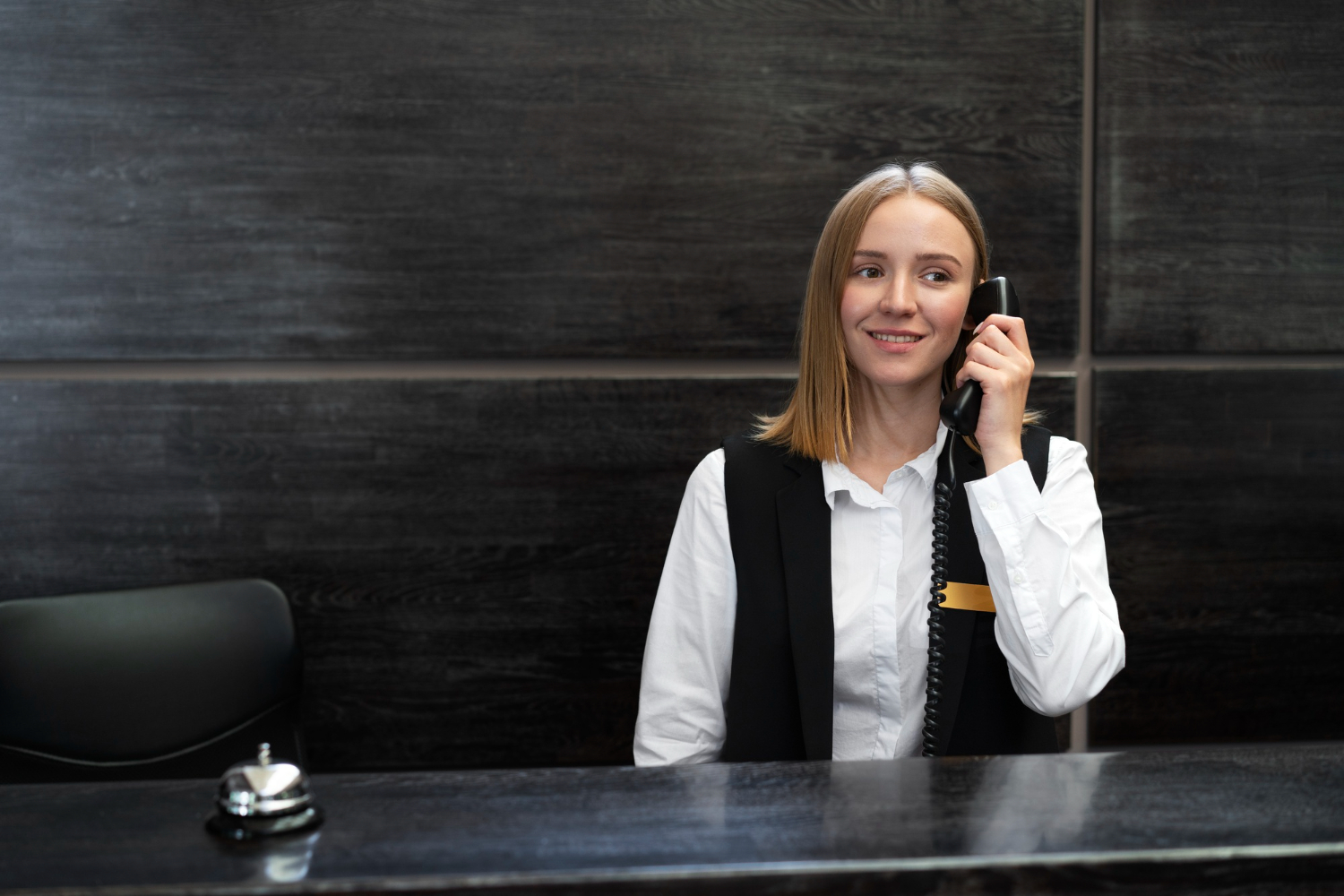 Front Desk Staff