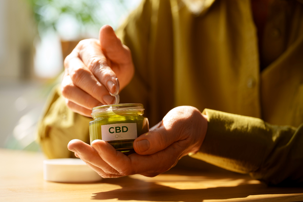 Bringing CBD into the United Arab Emirates