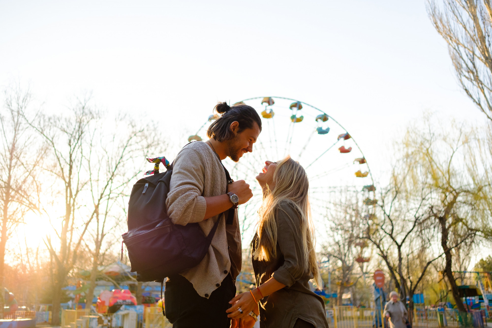 Public Displays of Affection in the Middle East