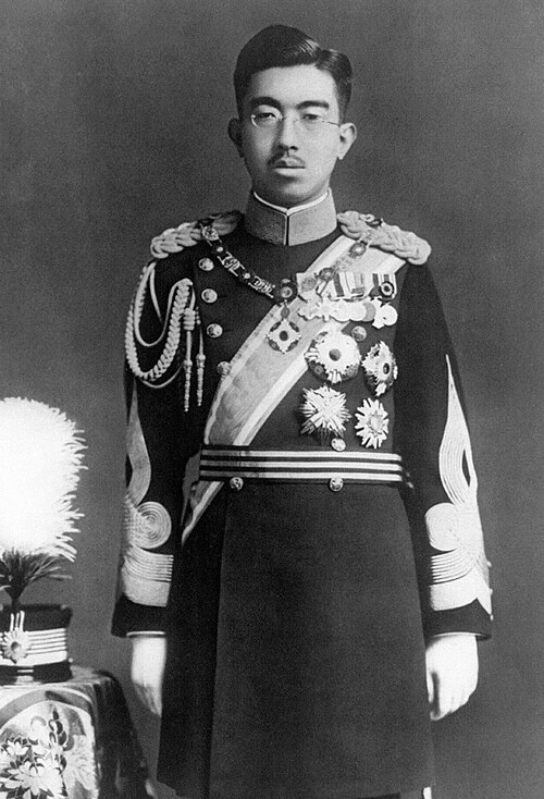 Emperor Hirohito Pursued Marine Biology