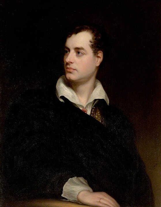 Lord Byron’s Student Menagerie