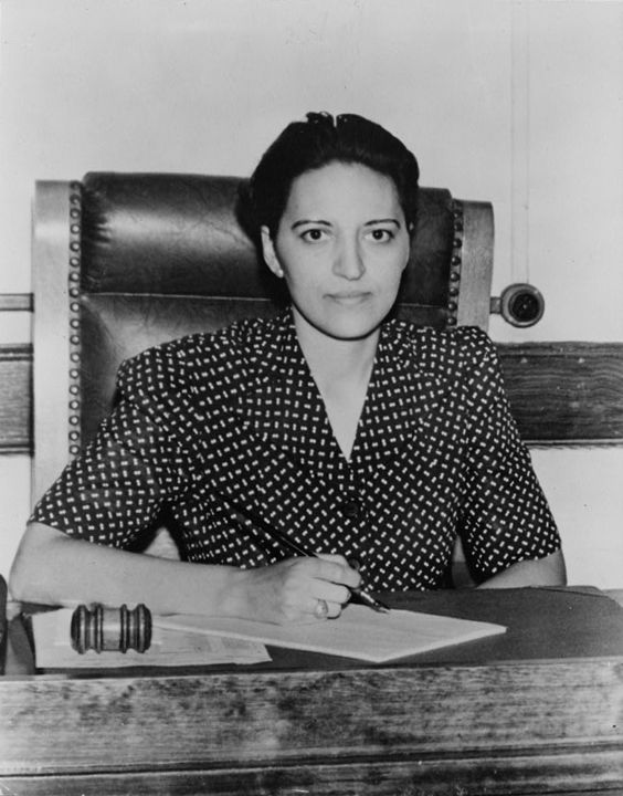 Jane Bolin, First Black Woman Judge in the United States