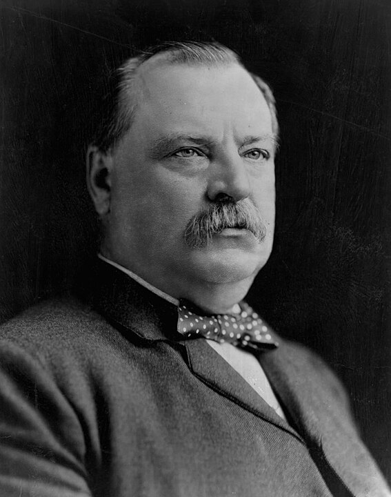 Grover Cleveland’s Secret Jaw Surgery