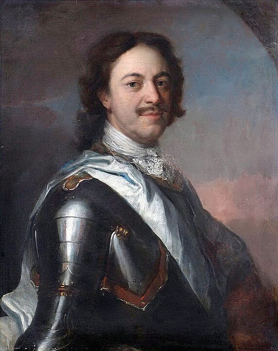 Peter the Great Practiced Amateur Dentistry