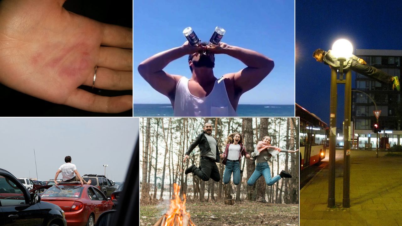 9 Internet Challenges From the Early 2010s That We Forgot Were Actually Dangerous