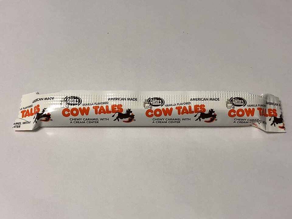 Cow Tales