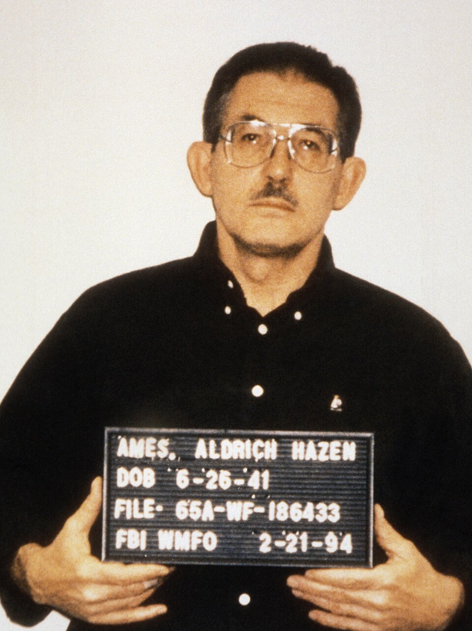 Aldrich Ames, CIA Case Officer