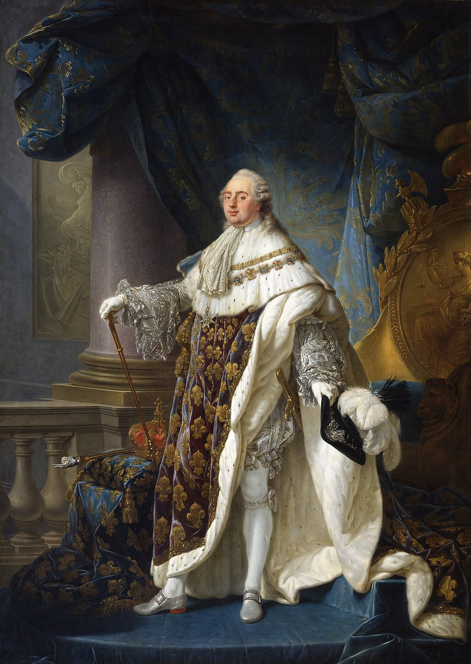 Louis XVI Obsessively Worked as a Locksmith