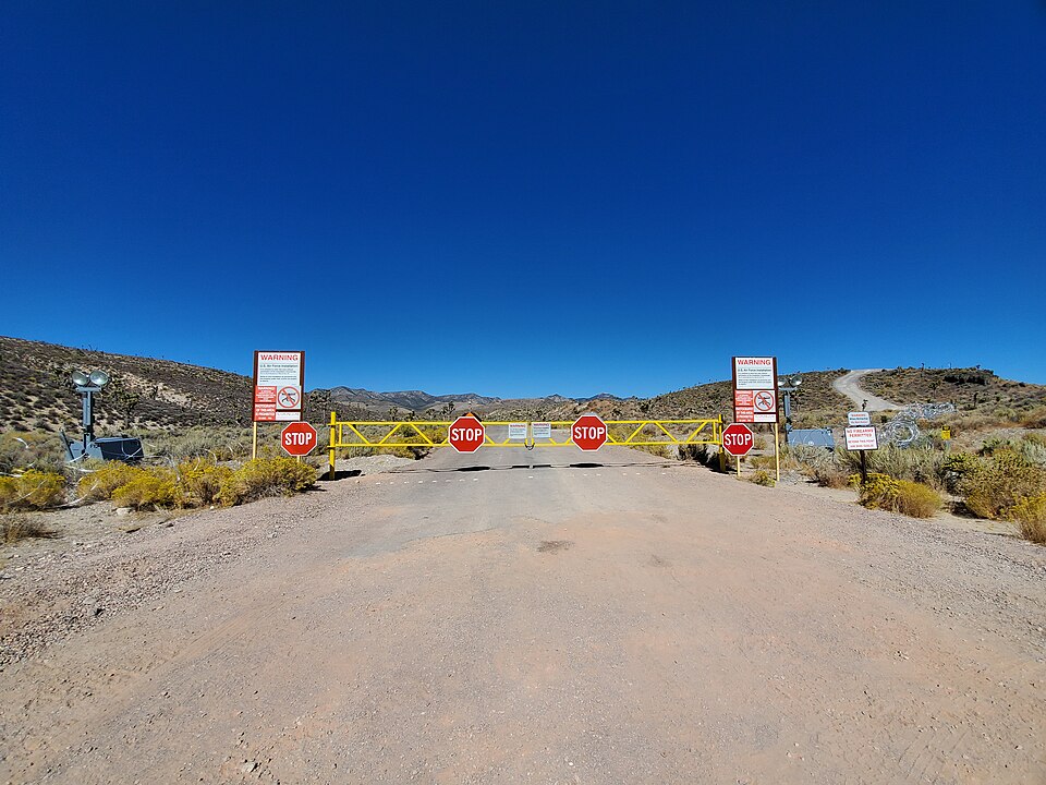 Area 51, Nevada