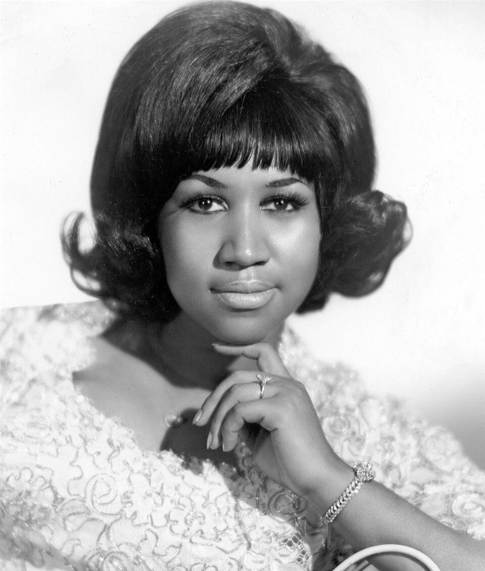 Aretha Franklin Refused To Fly
