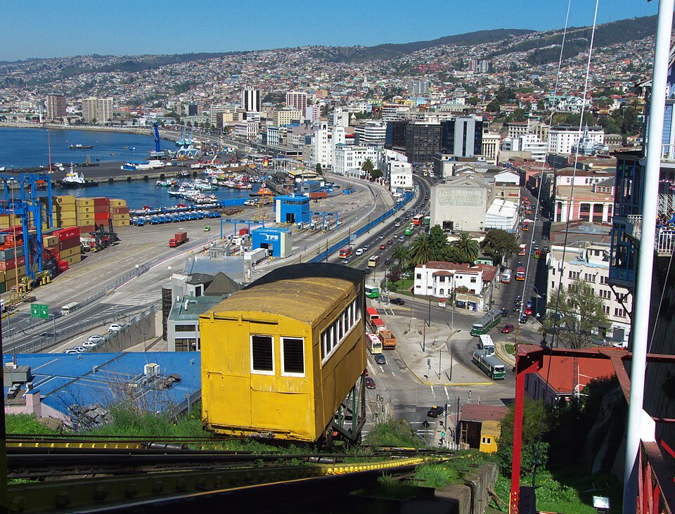 Valparaíso, Chile