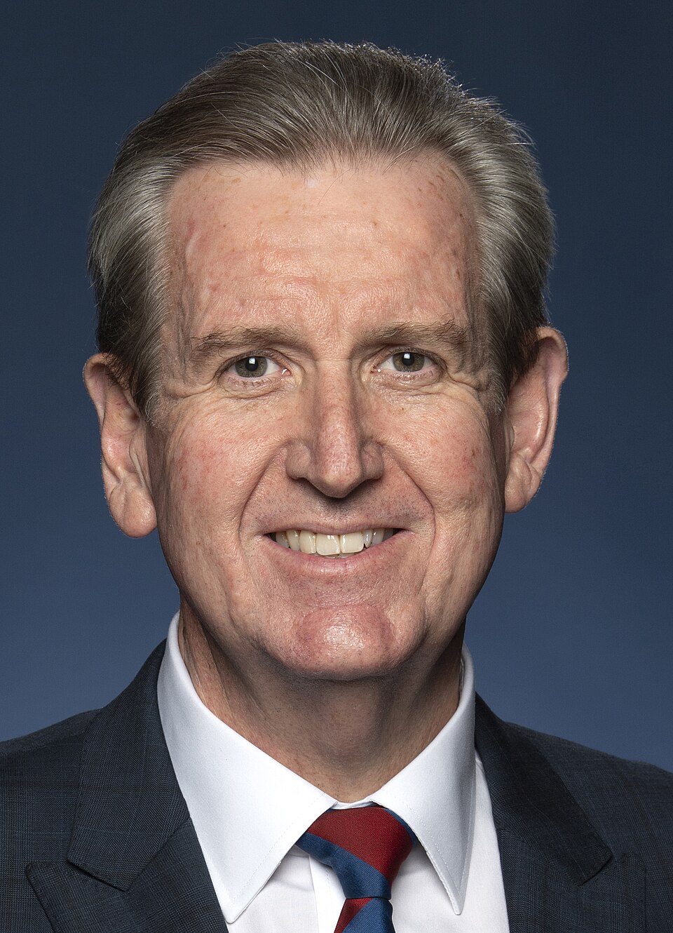 Barry O’Farrell, Australia