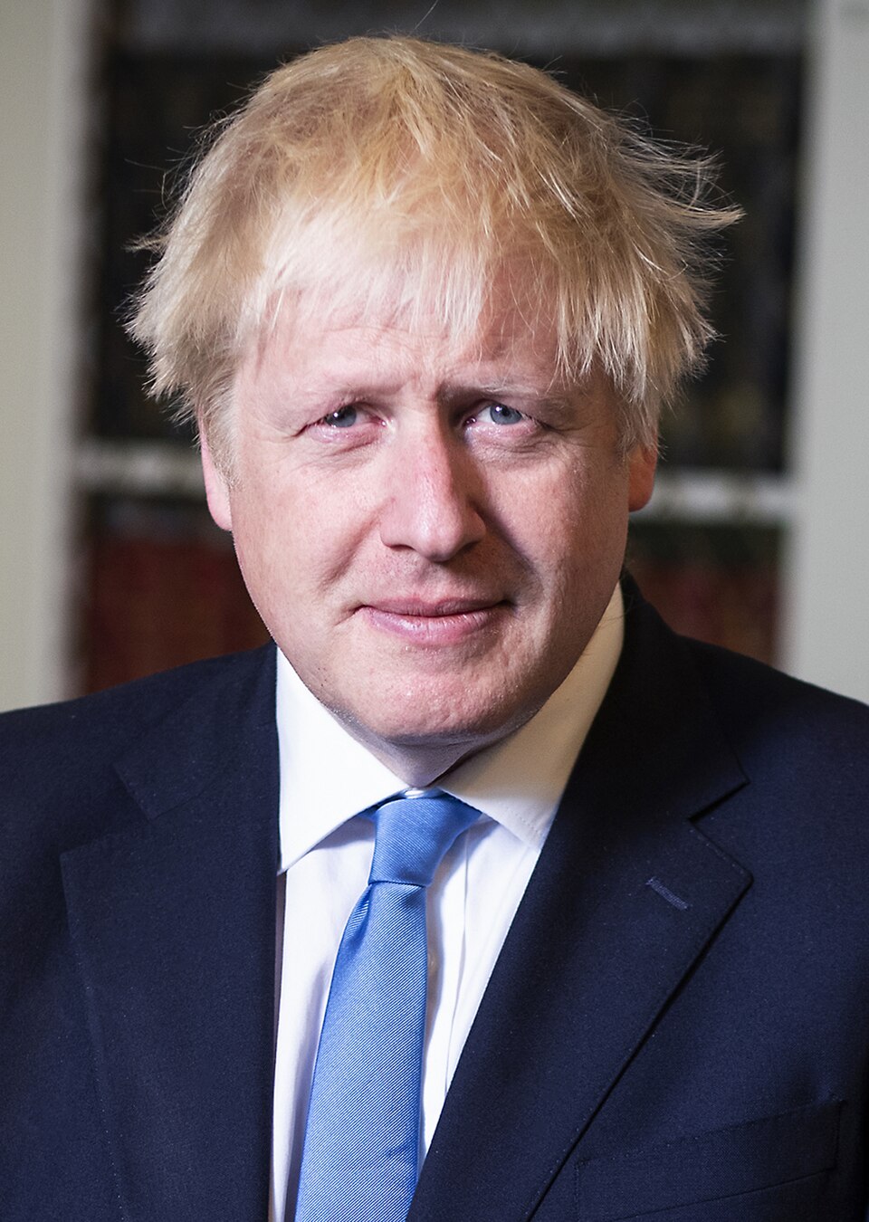 Boris Johnson, United Kingdom