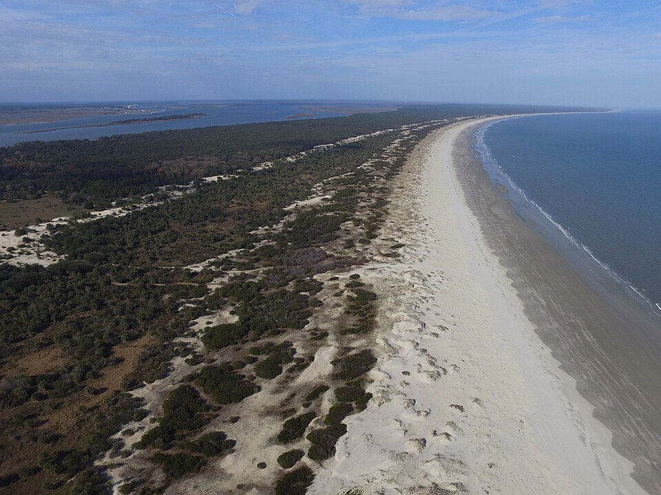 Cumberland Island National Seashore, Georgia