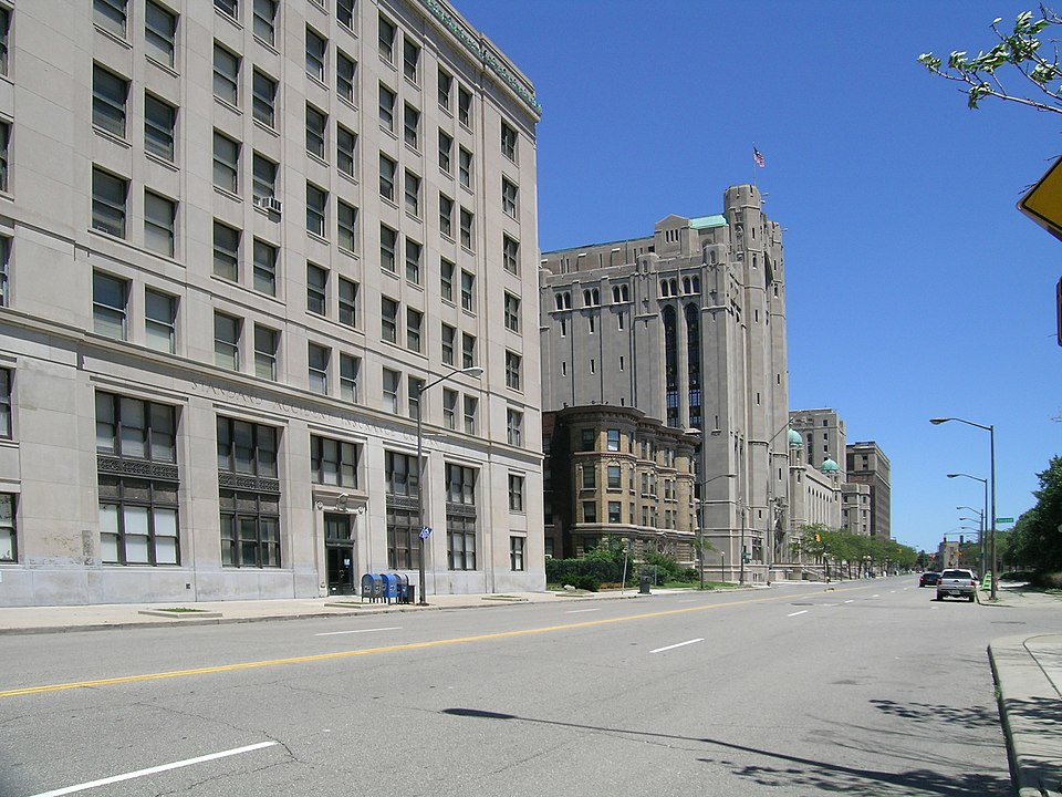 Detroit, United States