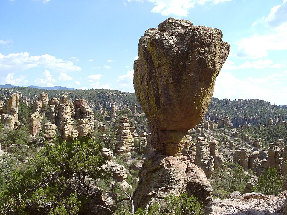 Chiricahua National Monument, Arizona