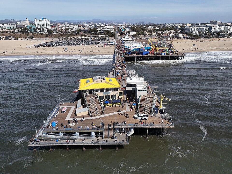 Santa Monica Pier