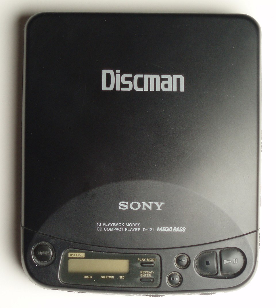 Portable CD Players