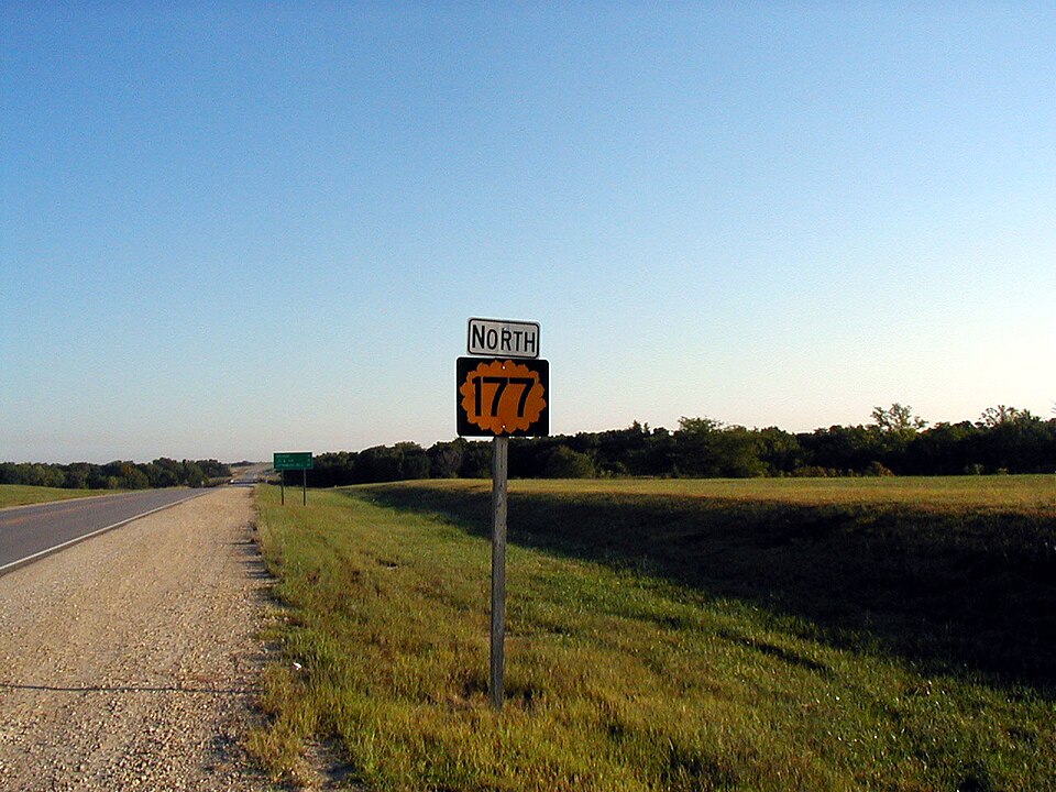 Flint Hills National Scenic Byway, Kansas