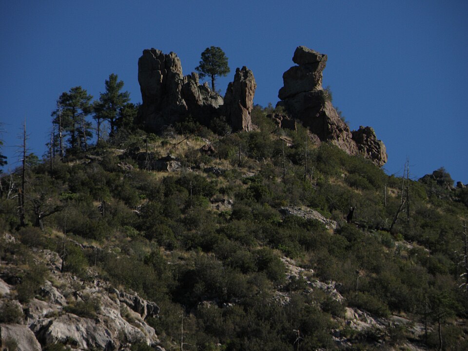 Gila Wilderness, New Mexico