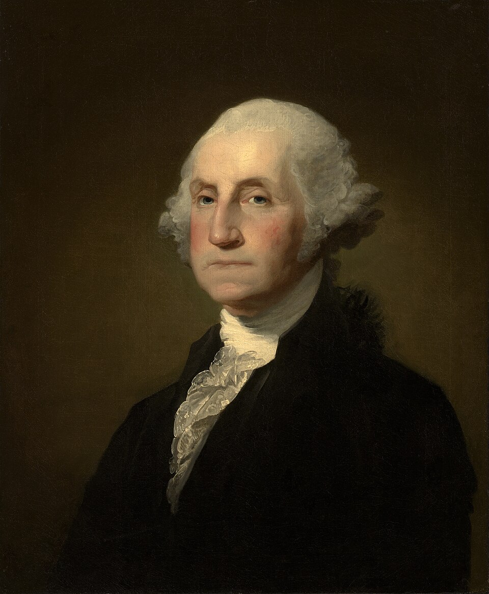 George Washington’s Painful Smile