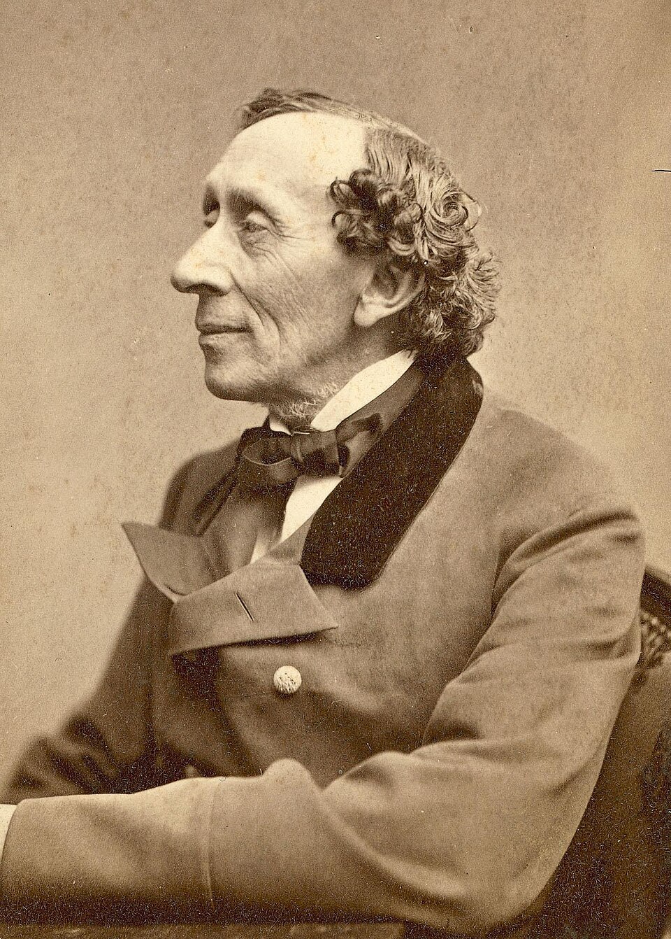 Hans Christian Andersen Feared Premature Burial