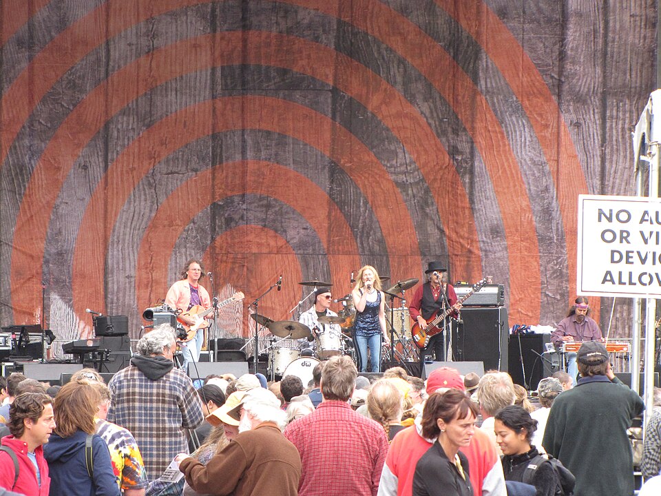 Hardly Strictly Bluegrass Reinforced Community Over Profit