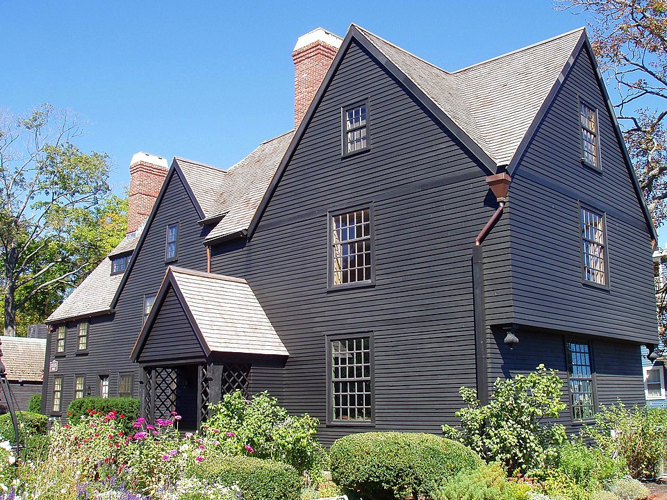 The House of the Seven Gables Haunted Tours