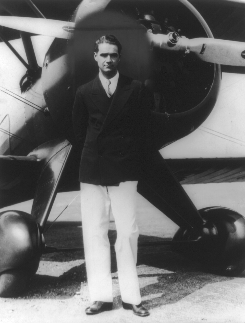 Howard Hughes Battled Germs