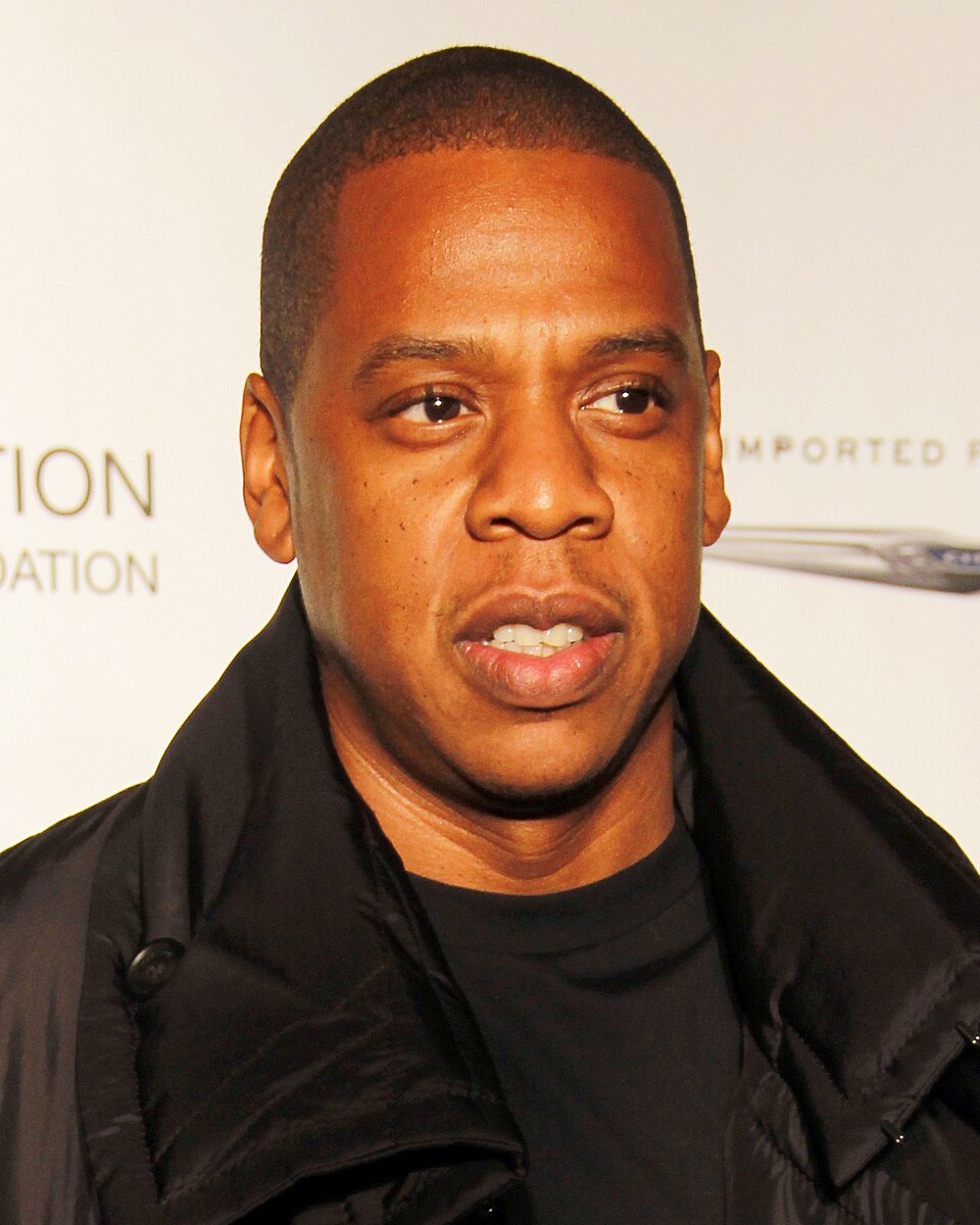 Jay-Z — 14 No. 1 Albums