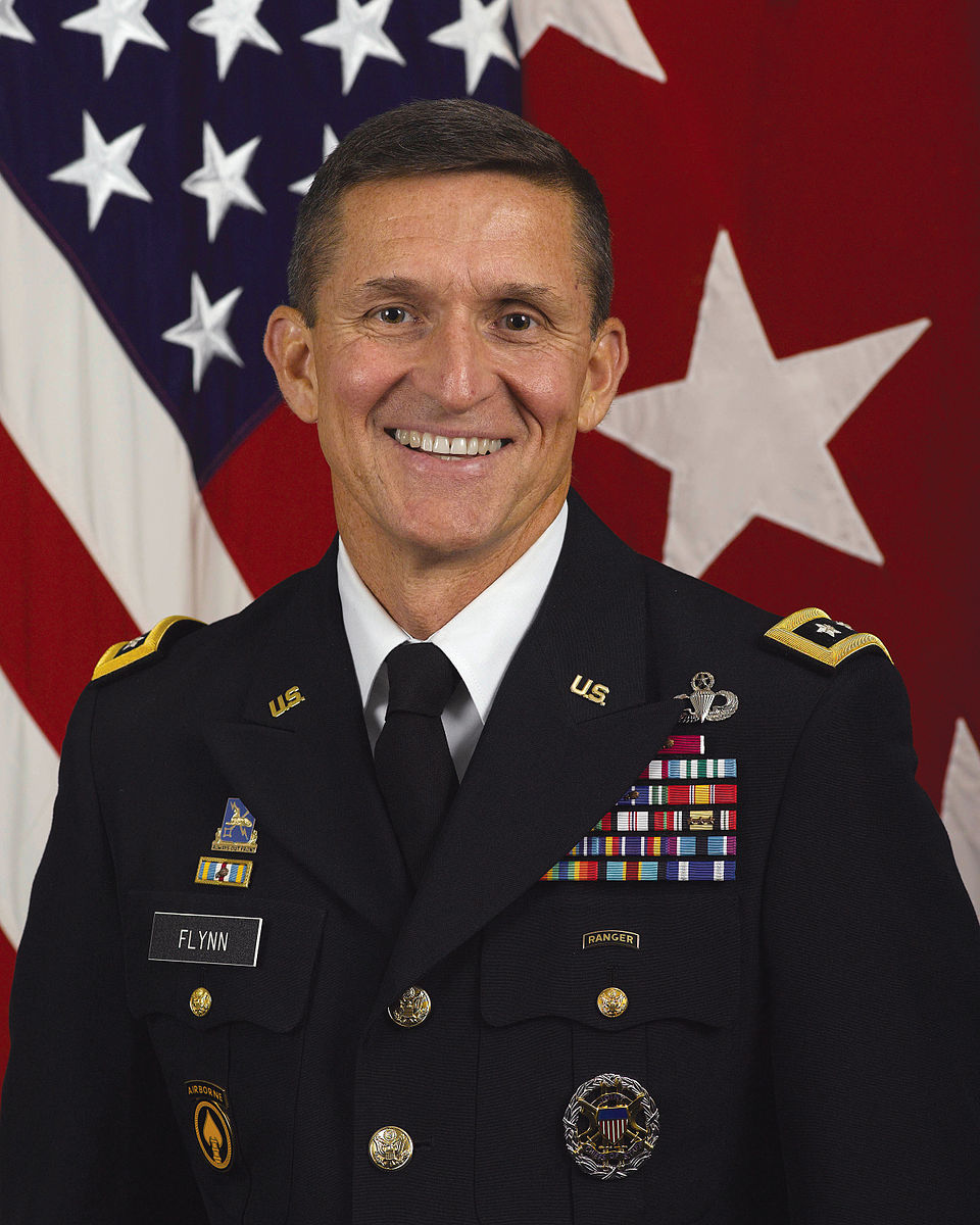 Michael Flynn, United States