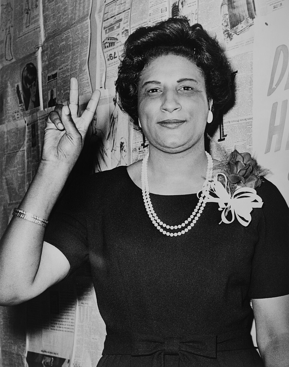 Constance Baker Motley, First Black Woman Federal Judge