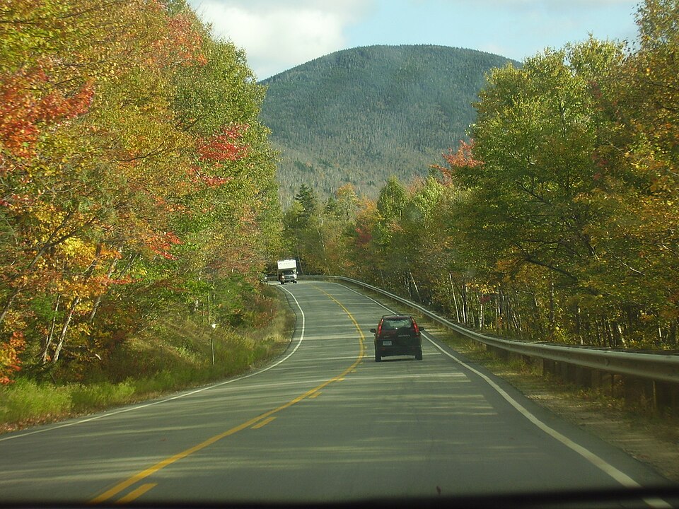 Kancamagus Highway, New Hampshire